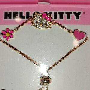 Hello kitty bracelet